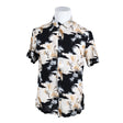 Unisex All Saints - Collared shirt, size M - Black ()