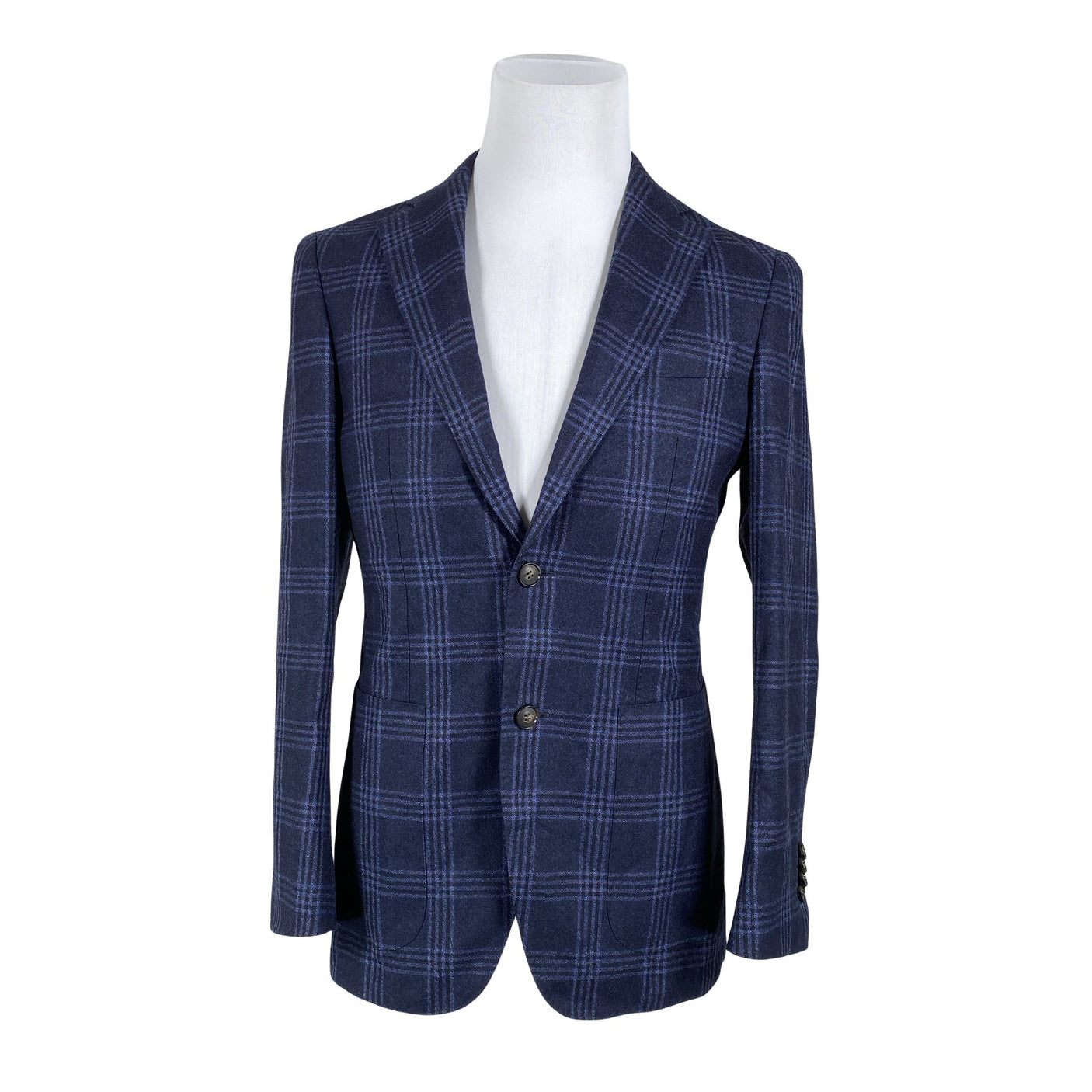 Unisex SuitSupply - Blazer, size S - Blue (1)
