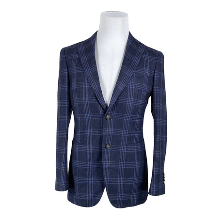 Unisex SuitSupply - Blazer, size S - Blue ()