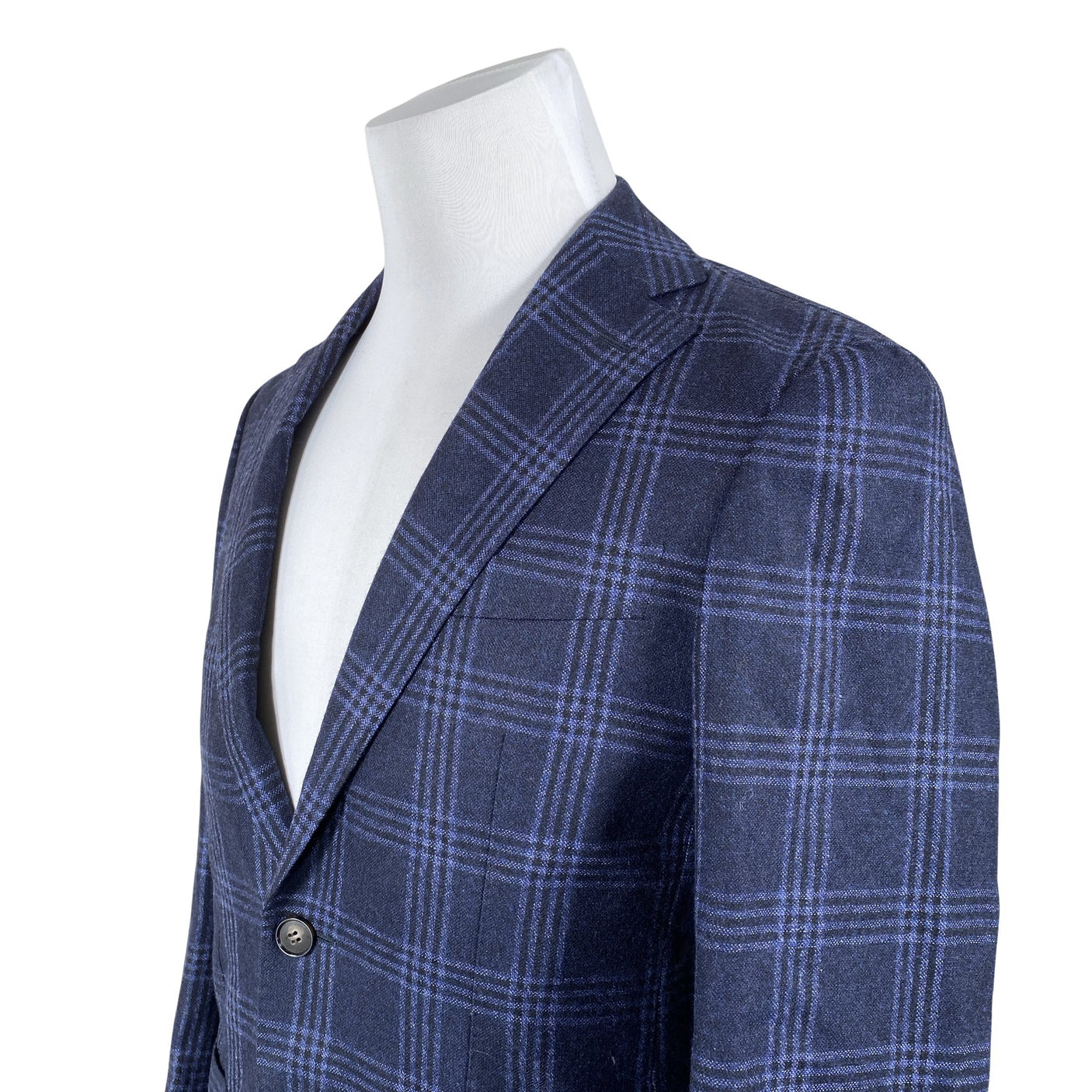 Unisex SuitSupply - Blazer, size S - Blue (2)