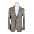 Unisex SuitSupply - Blazer, size S - Brown ()