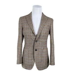 Unisex SuitSupply - Blazer, size S - Brown (1)