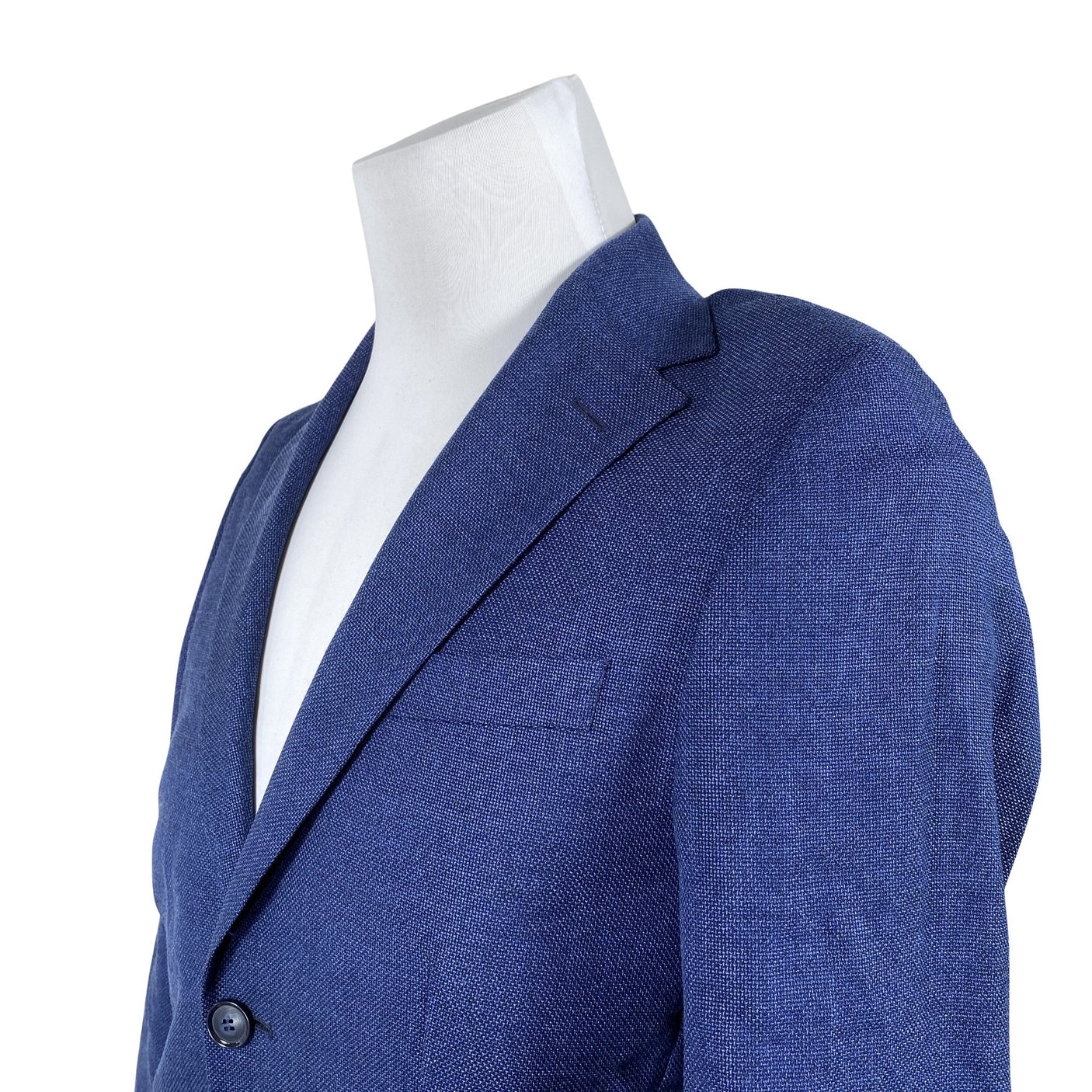 Unisex Turo Tailor - Blazer, size S - Blue (2)
