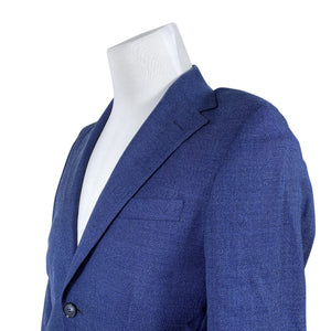 Unisex Turo Tailor - Blazer, size S - Blue (2)