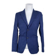 Unisex Turo Tailor - Blazer, size S - Blue ()