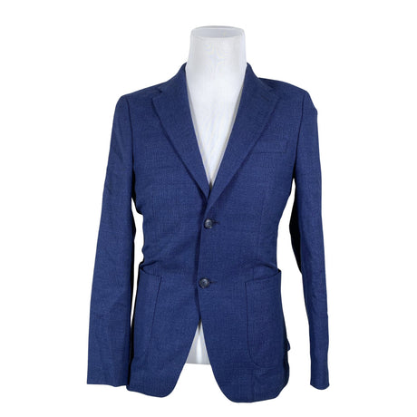 Unisex Turo Tailor - Blazer, size S - Blue ()