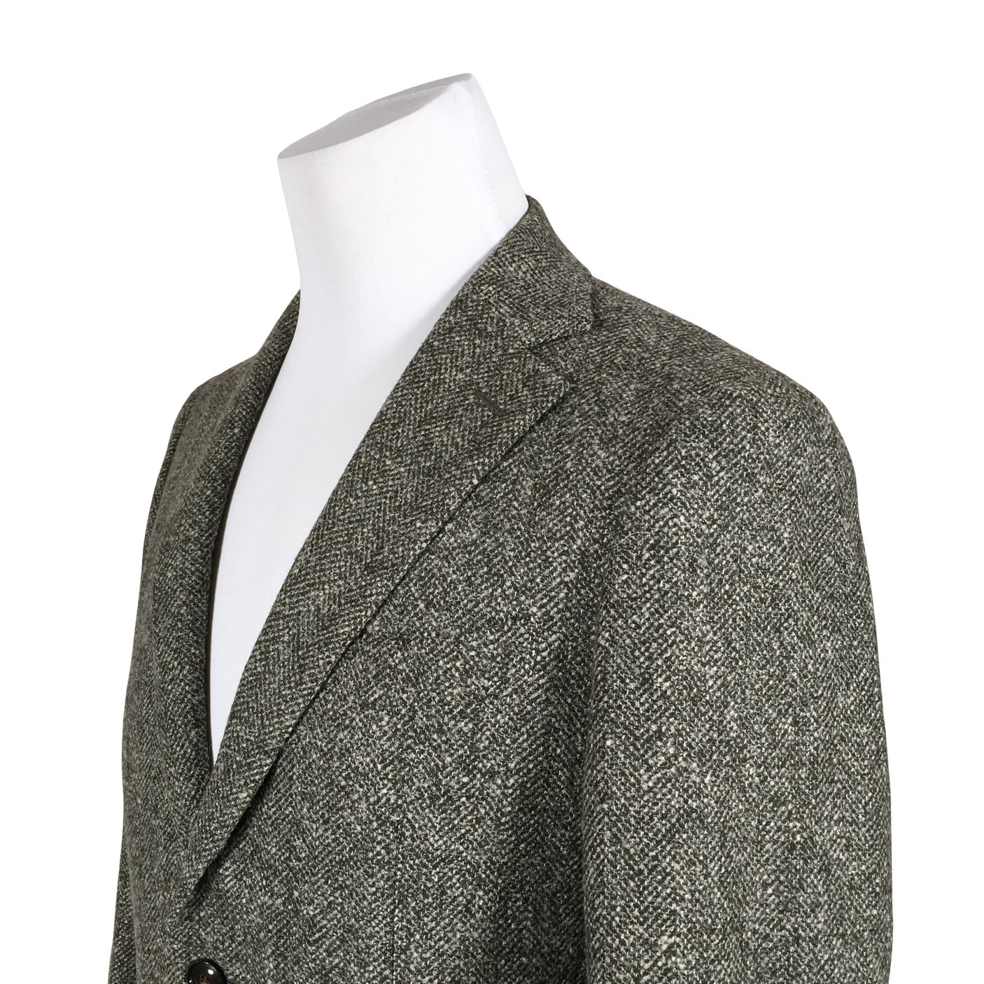 Unisex SuitSupply - Blazer, size S - Green (2)