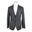 Unisex Oscar Jacobson - Blazer, size S - Gray ()