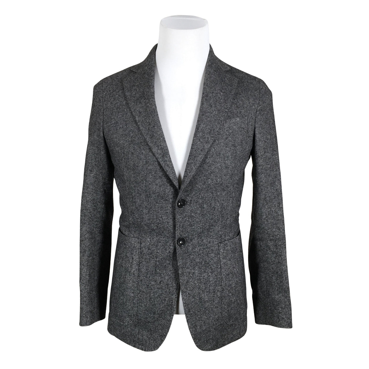 Unisex Oscar Jacobson - Blazer, size S - Gray (1)
