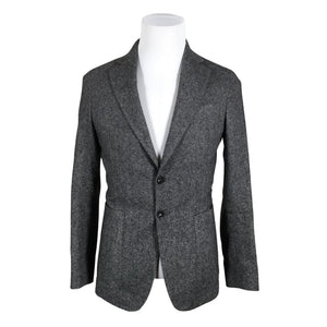 Unisex Oscar Jacobson - Blazer, size S - Gray (1)