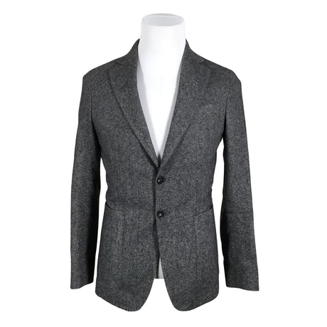 Unisex Oscar Jacobson - Blazer, size S - Gray ()