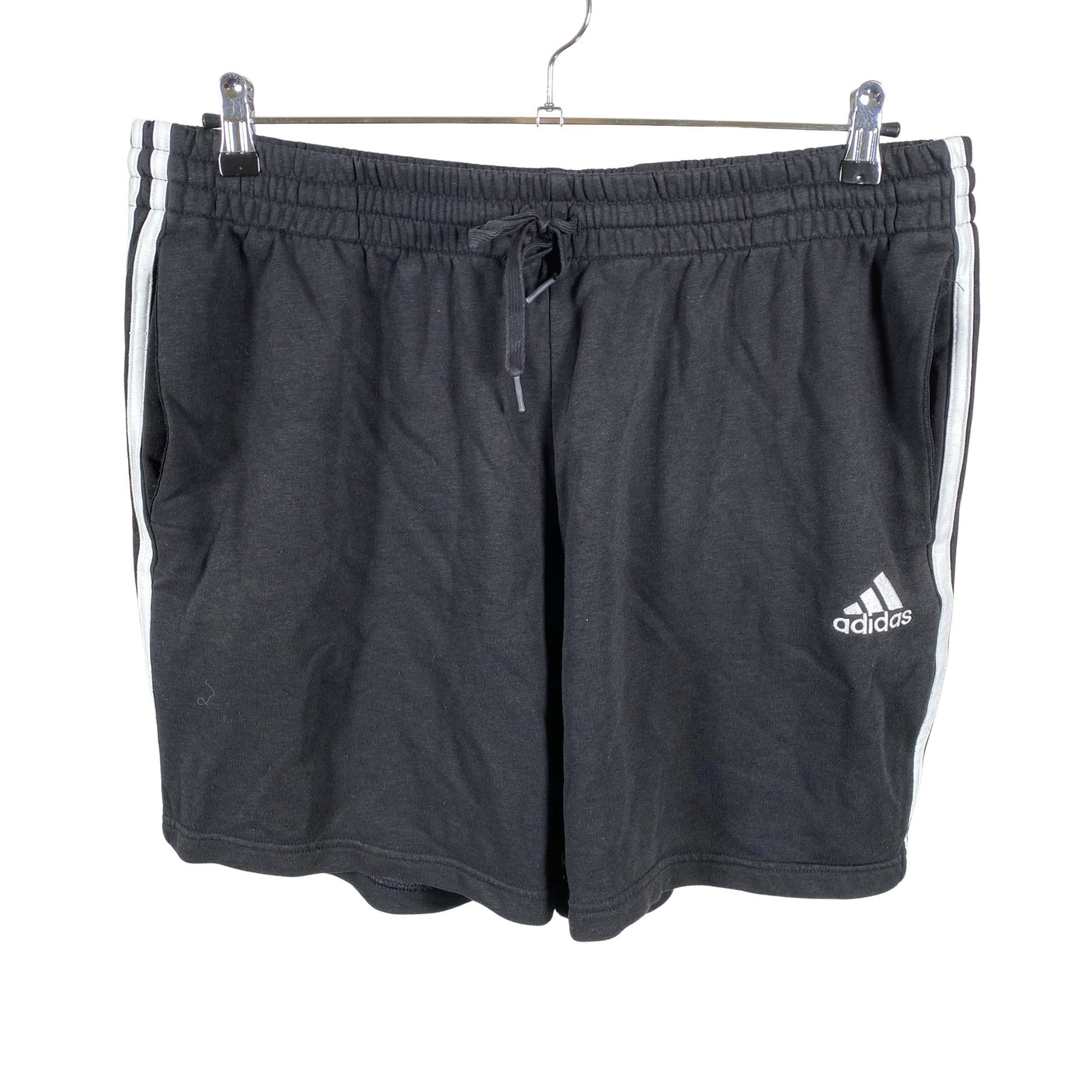 Unisex Adidas - Sweatshorts, size XXL - Black (1)