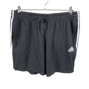 Unisex Adidas - Sweatshorts, size XXL - Black (1)