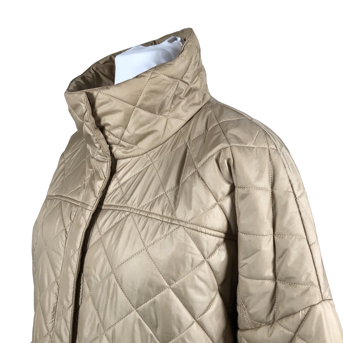 Unisex Gant - Quilted jacket, size 42 - Beige (2)