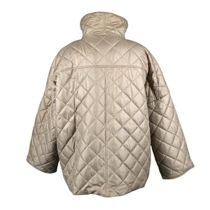 Unisex Gant - Quilted jacket, size 42 - Beige (3)