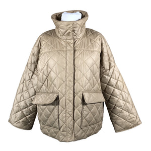 Unisex Gant - Quilted jacket, size 42 - Beige (1)