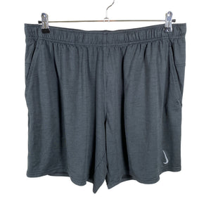 Unisex Nike - Sports shorts, size XXL - Black (1)