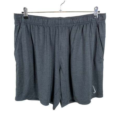 Unisex Nike - Sports shorts, size XXL - Black ()