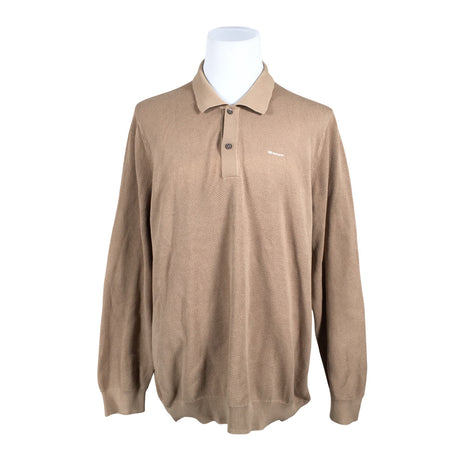 Unisex Gant - Tricot shirt, size XXL - Beige ()