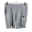 Unisex Puma - Sweatshorts, size XL - Gray ()