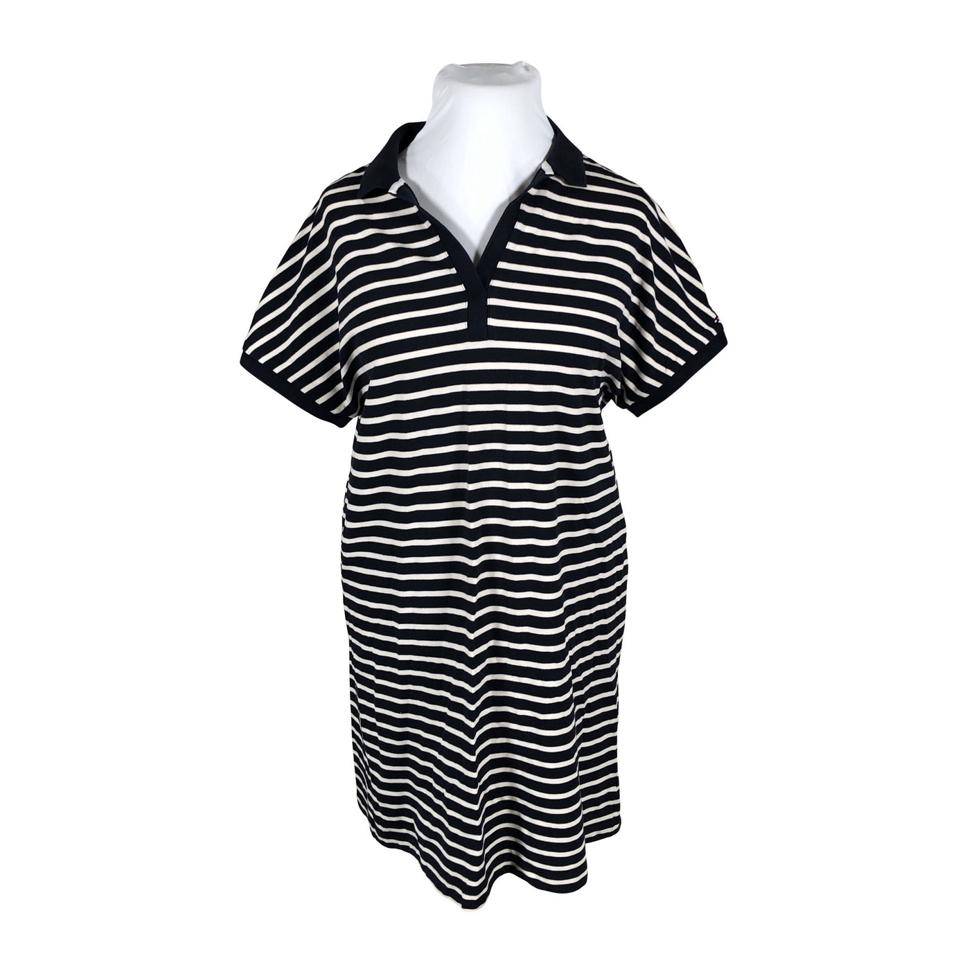 Unisex Tommy Hilfiger - Pique dress, size 44 - Blue (1)