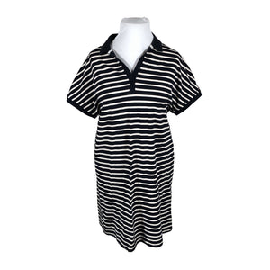 Unisex Tommy Hilfiger - Pique dress, size 44 - Blue (1)