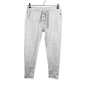 Unisex Perfect Jeans - Slacks, size 42 - Beige (1)