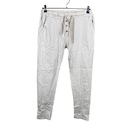 Unisex Perfect Jeans - Slacks, size 42 - Beige ()