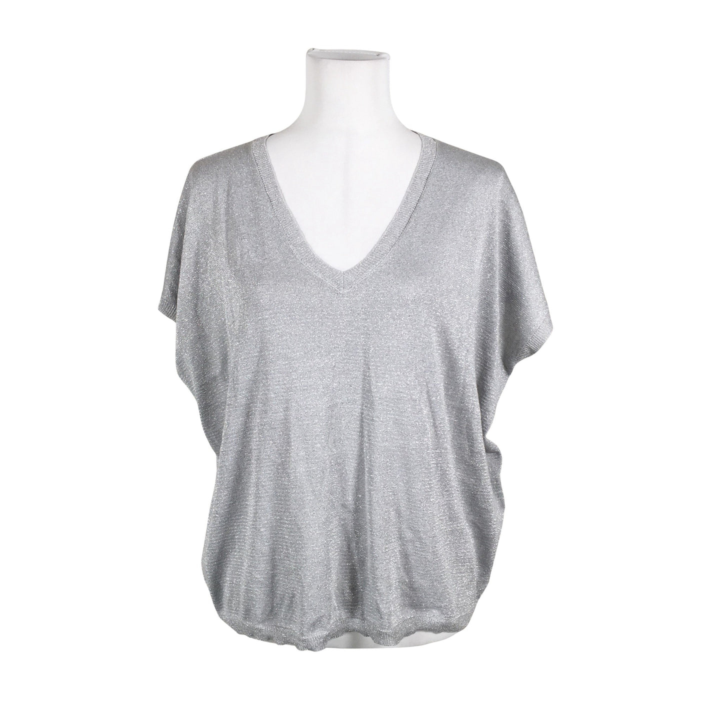 Unisex Bruuns Bazaar - Sweater, size 40 - Light blue (1)
