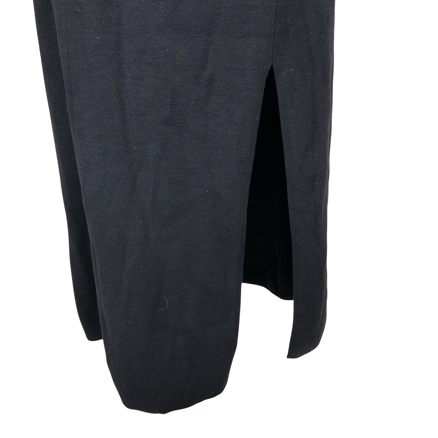 Unisex Calvin Klein - Knit dress, size 42 - Black (2)