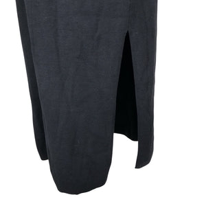 Unisex Calvin Klein - Knit dress, size 42 - Black (2)