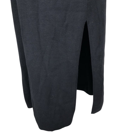 Unisex Calvin Klein - Knit dress, size 42 - Black (2)