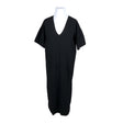 Unisex Calvin Klein - Knit dress, size 42 - Black ()