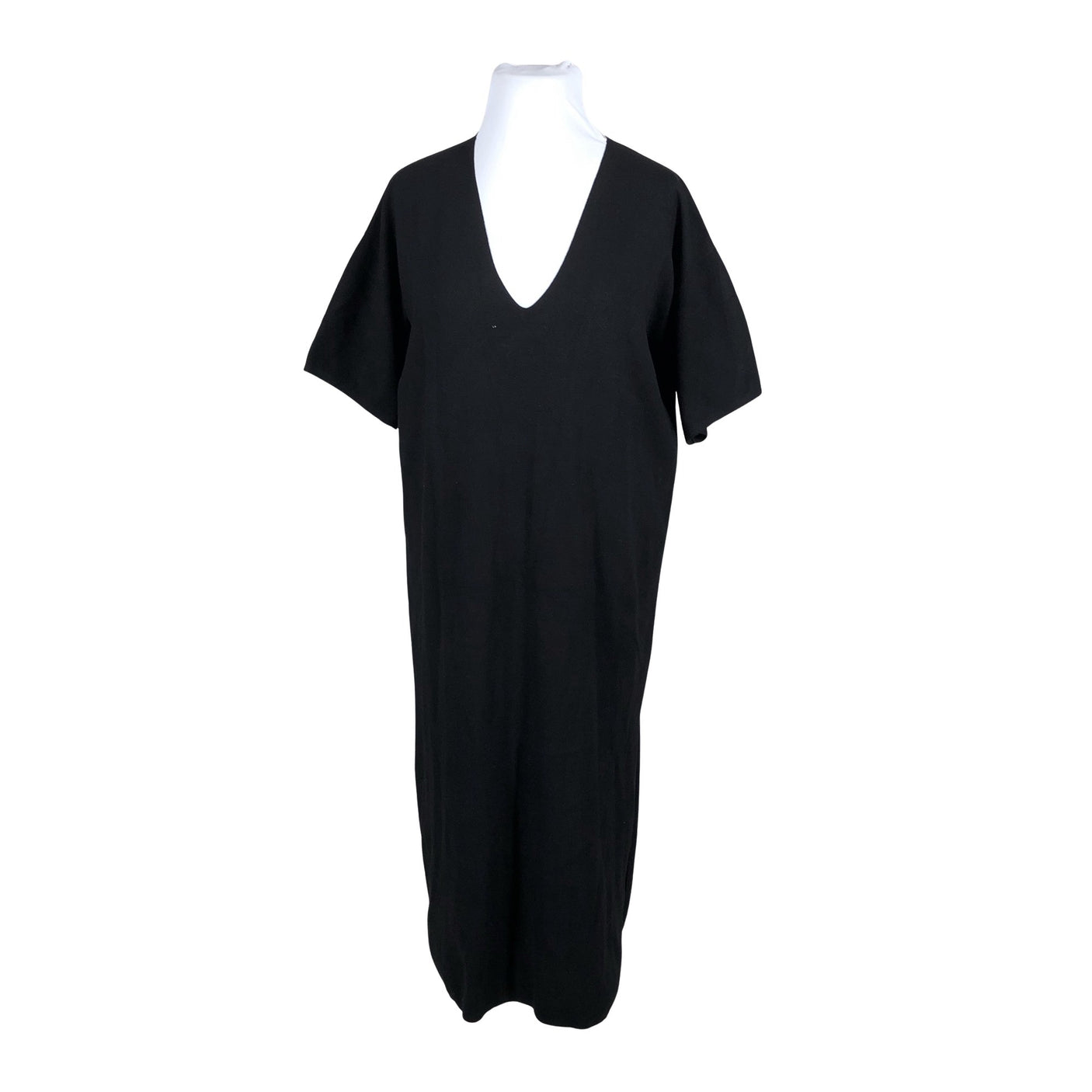 Unisex Calvin Klein - Knit dress, size 42 - Black (1)