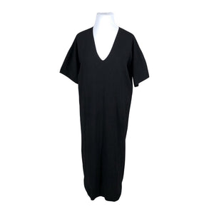 Unisex Calvin Klein - Knit dress, size 42 - Black (1)