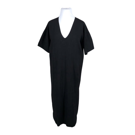 Unisex Calvin Klein - Knit dress, size 42 - Black ()