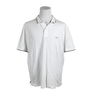 Unisex Gant - Polo shirt, size XXXL - White (1)