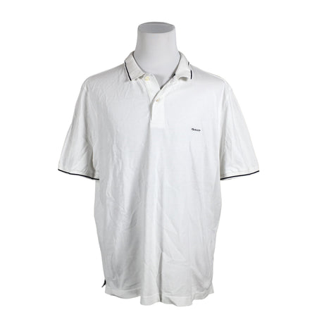 Unisex Gant - Polo shirt, size XXXL - White ()