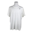 Unisex Nike - T-shirt, size 44 - White ()