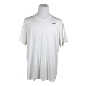 Unisex Nike - T-shirt, size 44 - White (1)