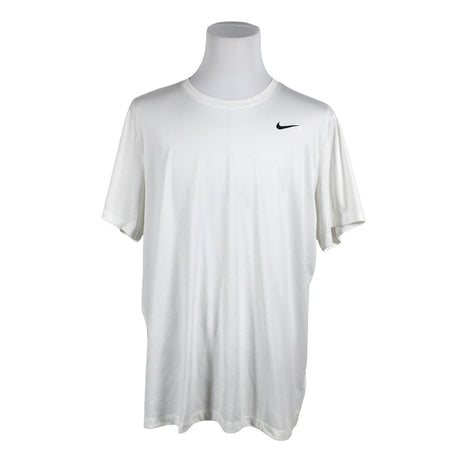 Unisex Nike - T-shirt, size 44 - White ()