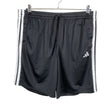 Unisex Adidas - Sports shorts, size XXL - Black ()
