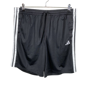Unisex Adidas - Sports shorts, size XXL - Black (1)
