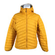 Unisex Halti - Light down jacket, size S - Yellow ()