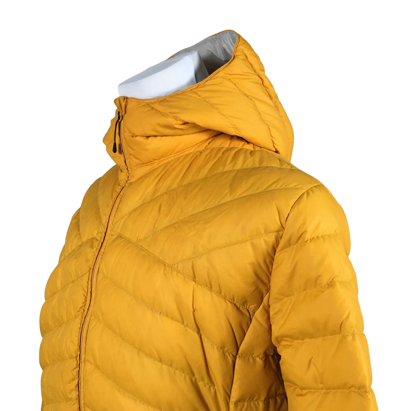 Unisex Halti - Light down jacket, size S - Yellow (2)