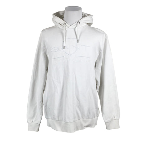 Unisex Gant - Hoodie, size XXXL - White ()