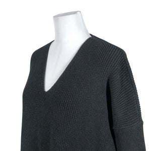 Unisex Gauhar - Knit dress, size 38 - Black (2)