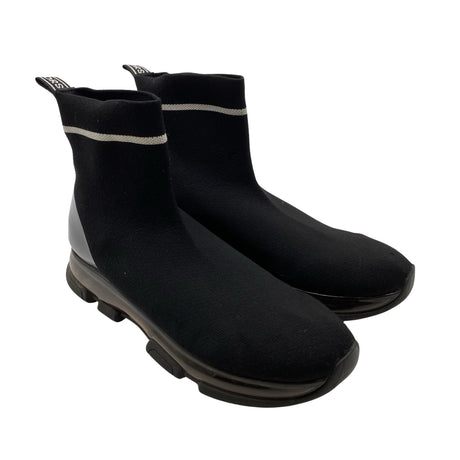 Unisex Michael Kors - Casual sneakers, size 41 - Black (2)