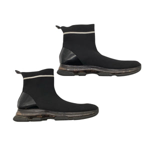 Unisex Michael Kors - Casual sneakers, size 41 - Black (1)