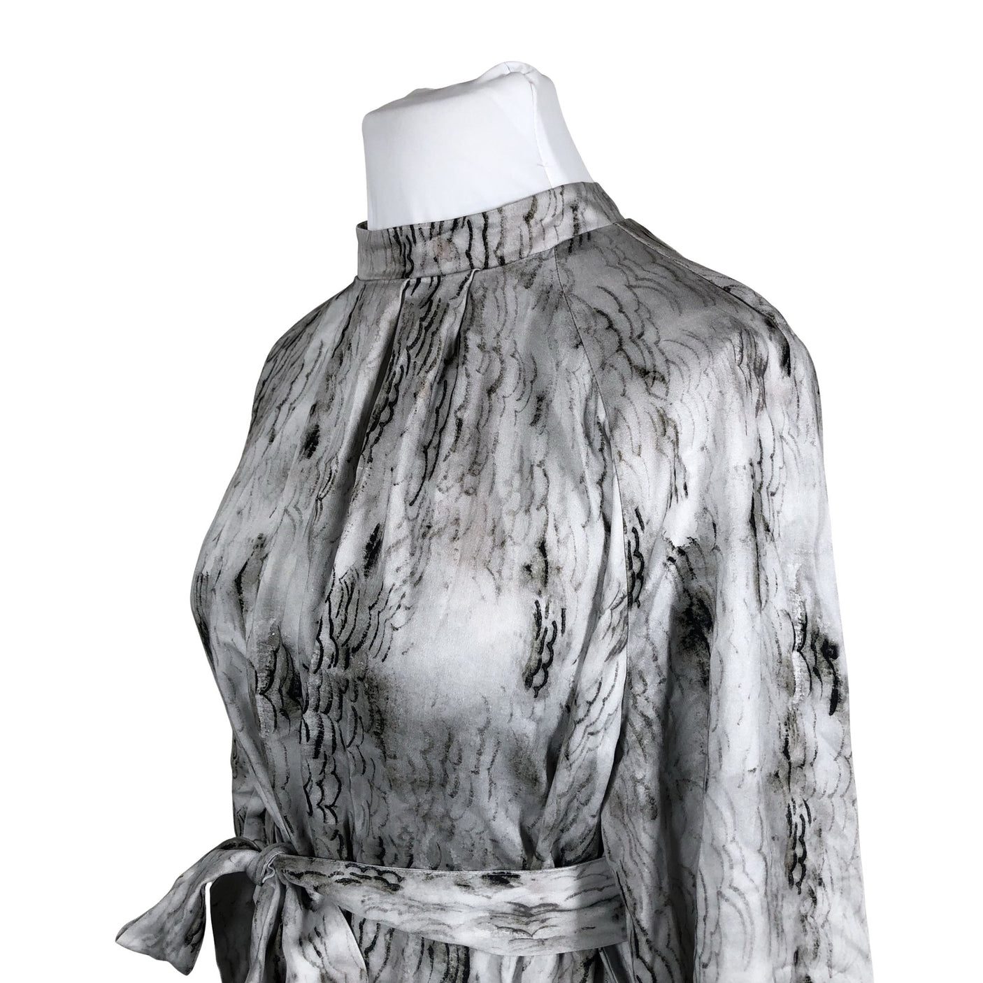Unisex Papu - Dress, size 42 - Gray (2)